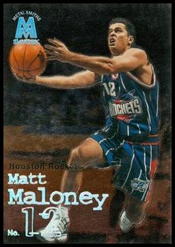 49 Matt Maloney